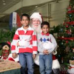 Santa 2 Boys