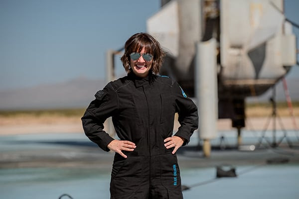 The Museum of Flight to Host Annual Sally's Day Celebration on June 27 11 Sarah Knights