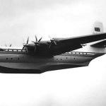 Grounded Dreams: Saunders-Roe SR.45 Princess - The Last Great Flying Boat 11 Saunders Roe S.45 Princess G-ALUN flypast at the Farnborough SBAC Show