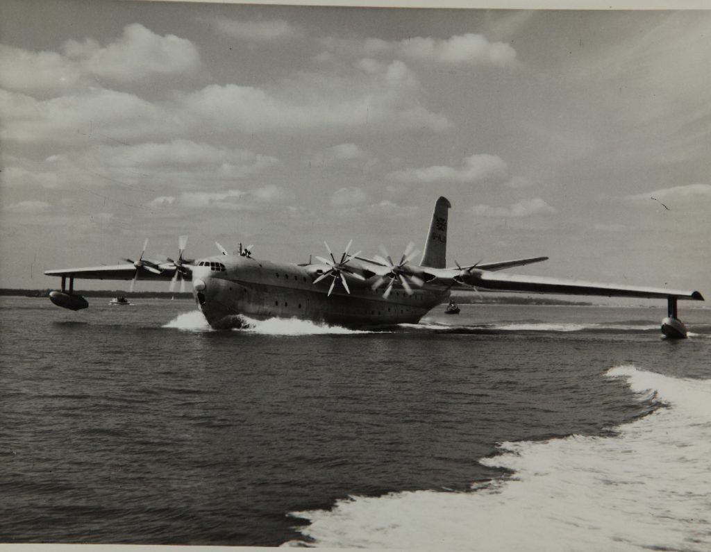 Grounded Dreams: Saunders-Roe SR.45 Princess - The Last Great Flying Boat 18 SR.45 Princess