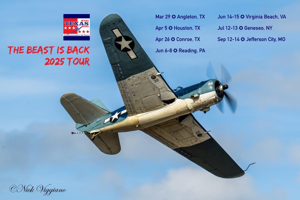 Sb2C Helldiver 2025 Tour