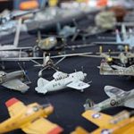 Model Mania Returns to The Museum of Flight for Valentine’s Day Weekend 19 Scenes from previous NorthWest Scale Modelers Shows. Ted HuetterThe Museum of Flight. 3