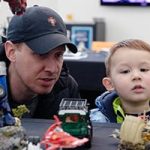 Model Mania Returns to The Museum of Flight for Valentine’s Day Weekend 18 Scenes from previous NorthWest Scale Modelers Shows. Ted HuetterThe Museum of Flight. 4