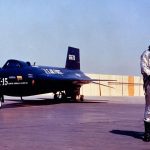 Scott Crossfield Breaks Mach 2