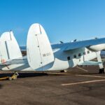 Scottish Aviation Twin Pioneer Howard Mitchell photo