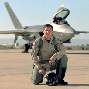 James Brown III, Experienced Test Pilot, to speak at Friday’s NWOC Lunch
