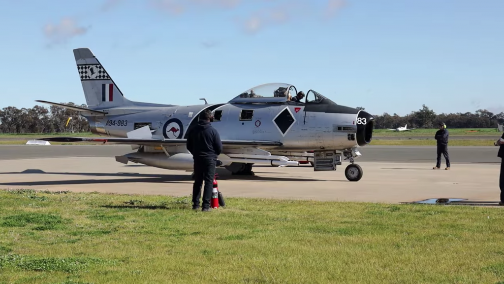 Temora Temora Aviation Museum – Restoration Update