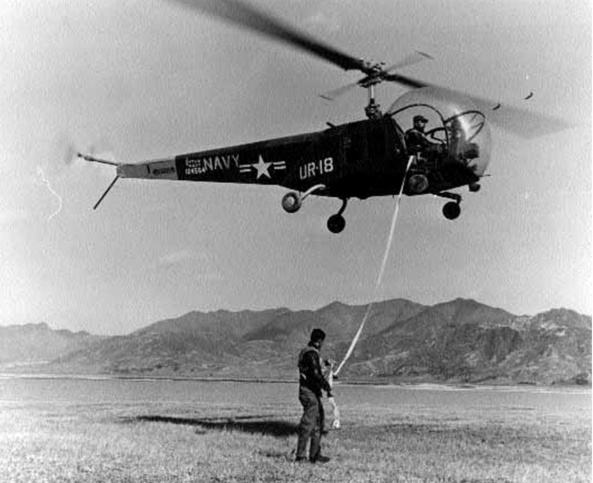 Randy's Warbird Profiles: Bell HTL-3 Bureau Number 124564 22 Screenshot 2025 10 01 220322