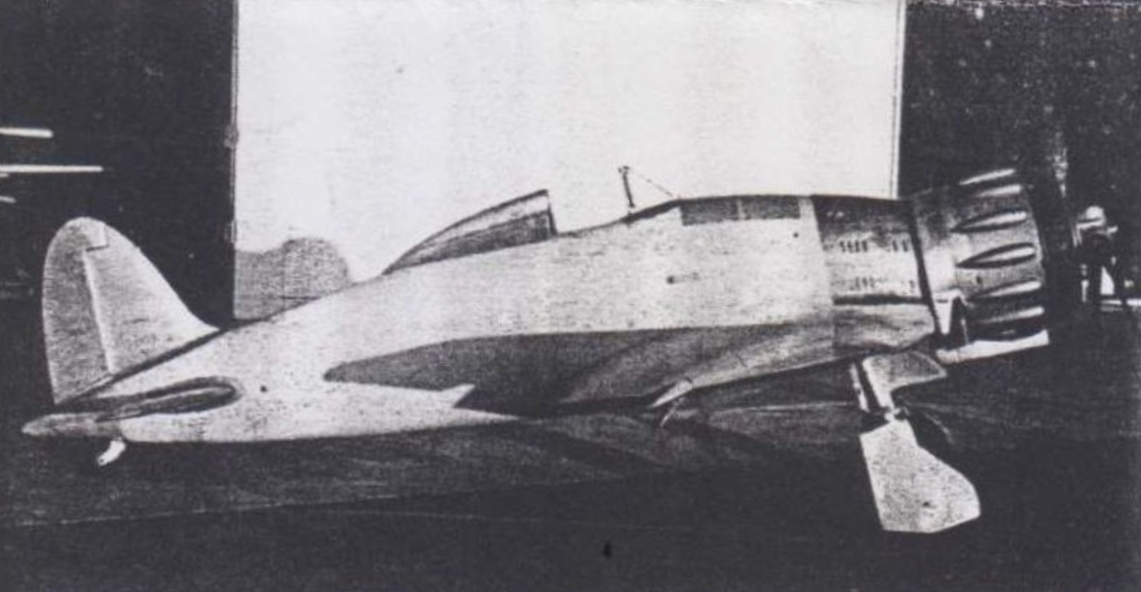 Dayton's Saetta: The Story of the National Museum of the USAF's Macchi C.200 32 Screenshot 2025 11 07 110147