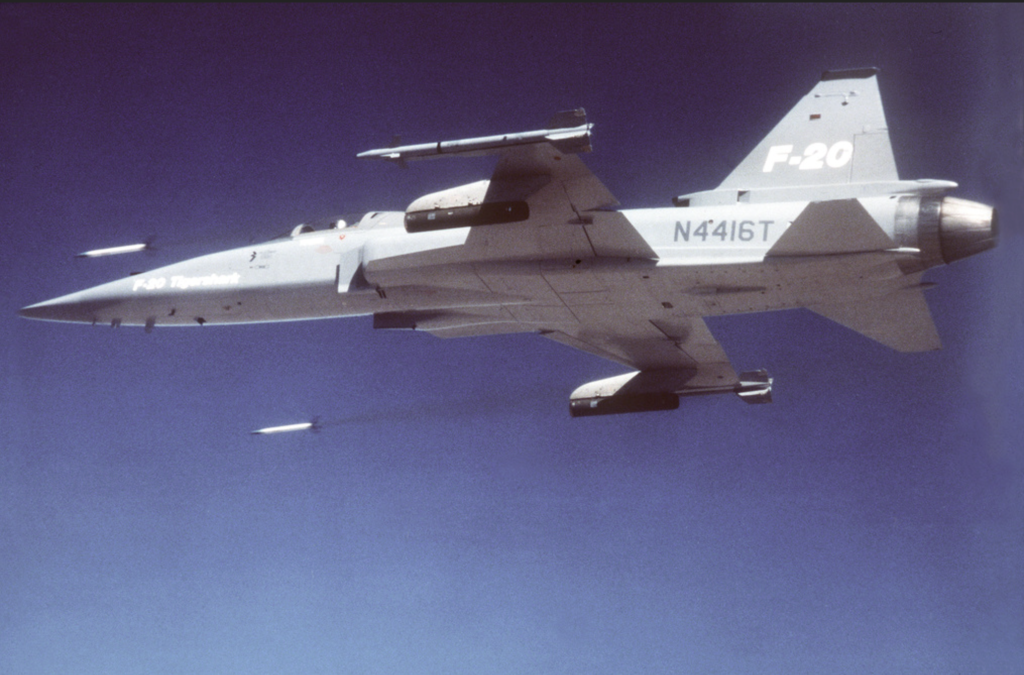 Grounded Dreams: Northrop F-20 Tigershark, One of the Best Fighters That Never Went Into Production 18 Screenshot 2026 01 28 at 3.21.22 PM