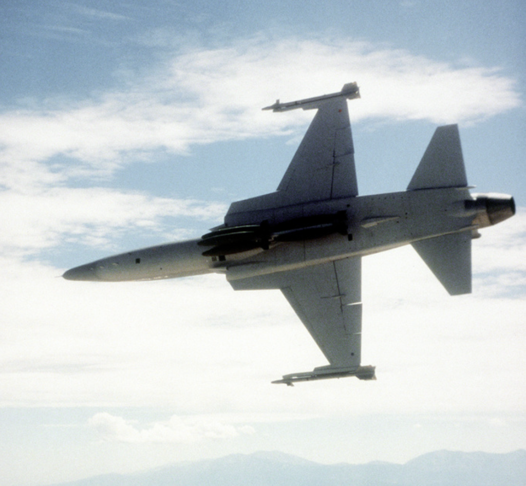 Grounded Dreams: Northrop F-20 Tigershark, One of the Best Fighters That Never Went Into Production 17 Screenshot 2026 01 28 at 3.22.33 PM