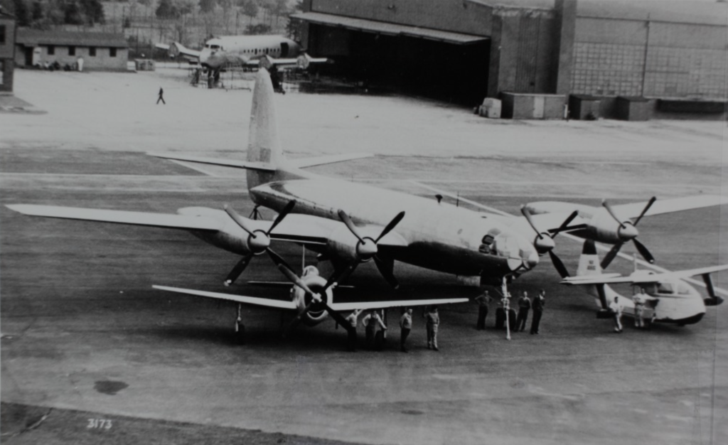 Grounded Dreams: The Republic XF-12 Rainbow – Perfection in the Shadow of Jets 23 Screenshot 2026 02 10 at 7.50.32 PM