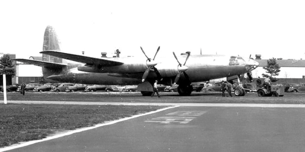 Grounded Dreams: The Republic XF-12 Rainbow – Perfection in the Shadow of Jets 22 Screenshot 2026 02 10 at 7.50.55 PM