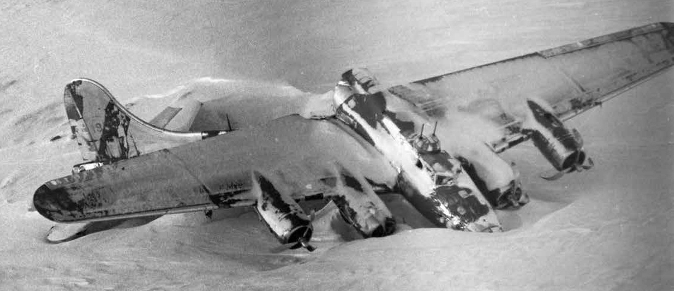 Saved from the Ice: The Story of the Rescue and Restoration of the B-17E "My Gal Sal" 27 Screenshot 2026 03 02 210245