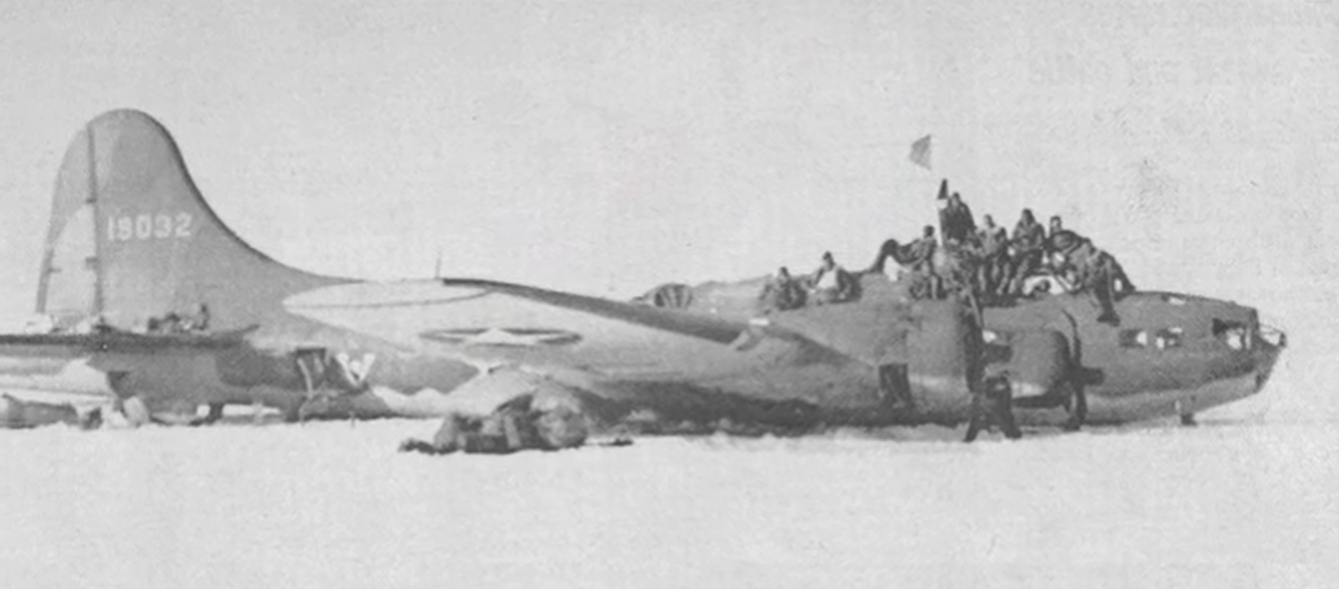 Saved from the Ice: The Story of the Rescue and Restoration of the B-17E "My Gal Sal" 18 Screenshot 2026 03 14 132744