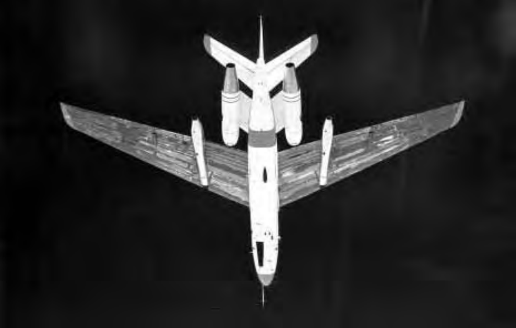 Grounded Dreams: Northrop X-21A - The Wing That Breathed 13 Northrop X-21A