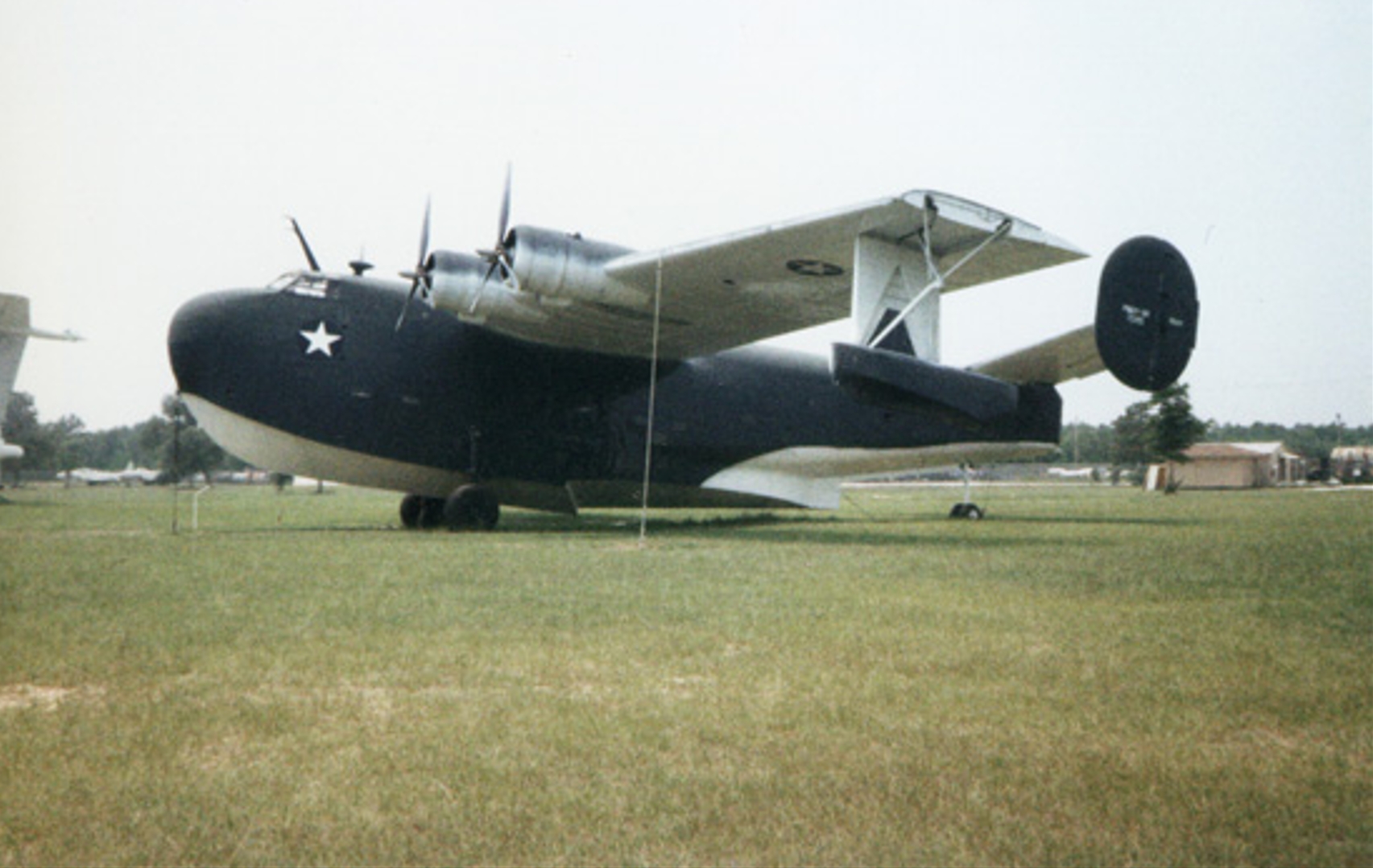 Pensacola Coronado: The Story of the Last Surviving Consolidated PB2Y Coronado 28 Screenshot 2026 05 16 214653