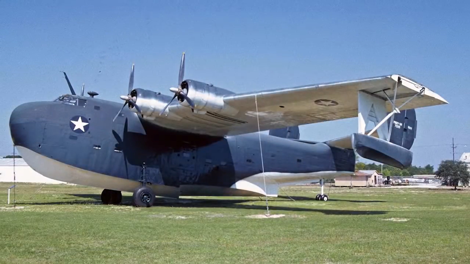 Pensacola Coronado: The Story of the Last Surviving Consolidated PB2Y Coronado 27 Screenshot 2026 05 29 142535