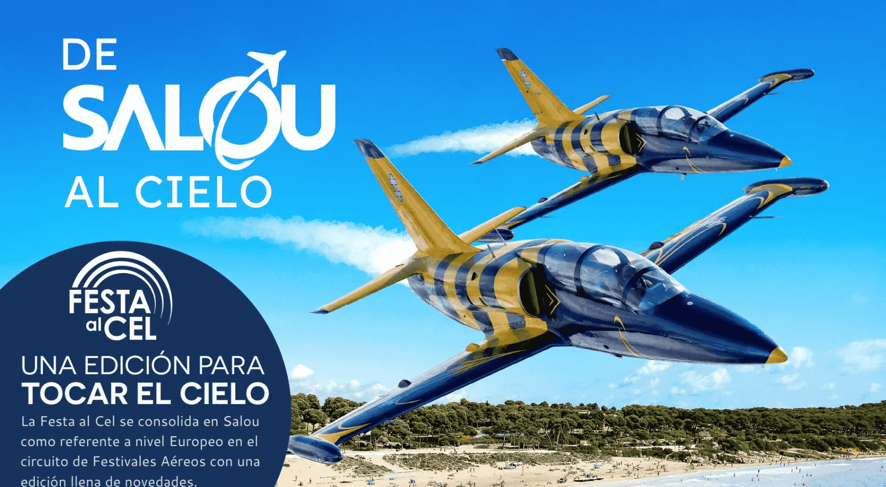 Festa al Cel 2026 Presented in Salou as Organizers Outline Expanded Program