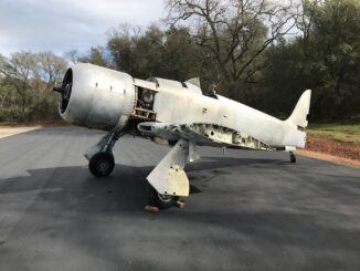Probably the last unrestored Baghdad Fury project available, N59SF is currently located in California and presents a unique opportunity for prospective buyers. [Photo by Courtesy Aircraft]