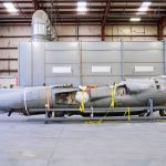 Sea Harrier FA.2 ZH810 at Pima Air Space Museum