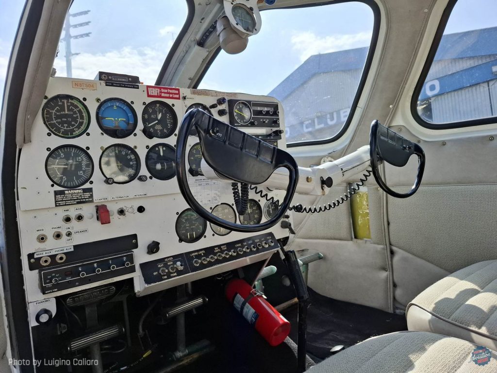 Seabee N87504 Caliaro Luigino 11