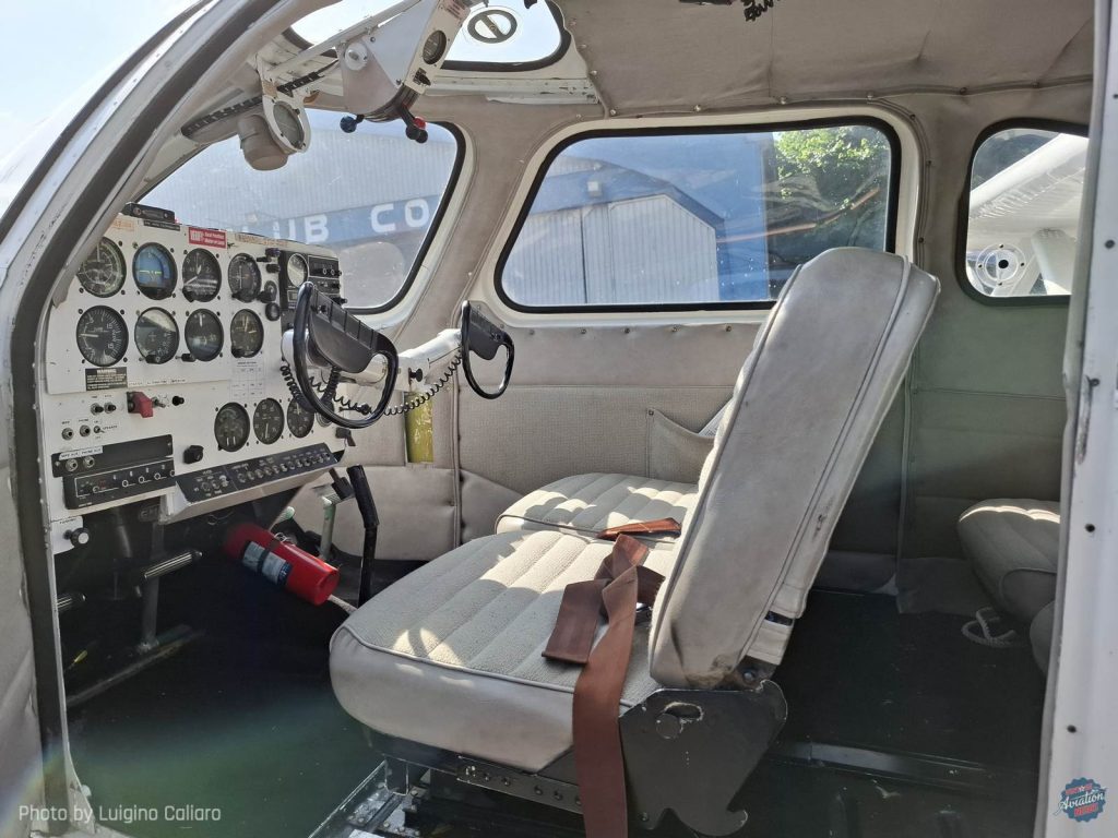 Seabee N87504 Caliaro Luigino 12