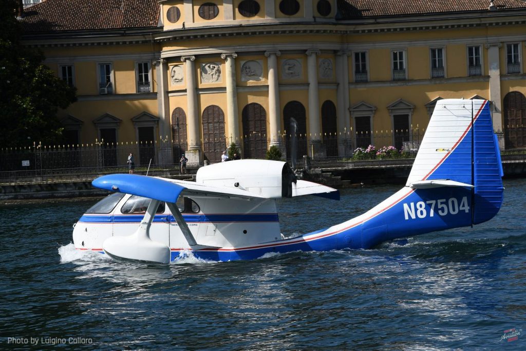 Seabee N87504 Caliaro Luigino 16