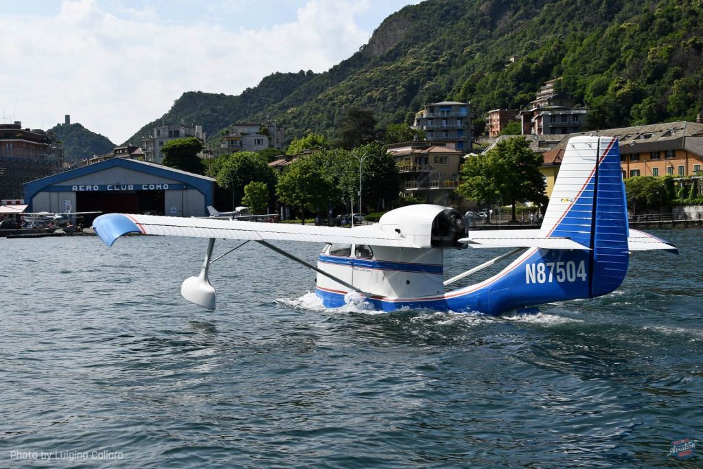 Seabee N87504 Caliaro Luigino 17