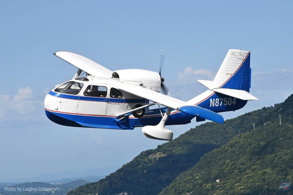 Seabee N87504 Caliaro Luigino 18