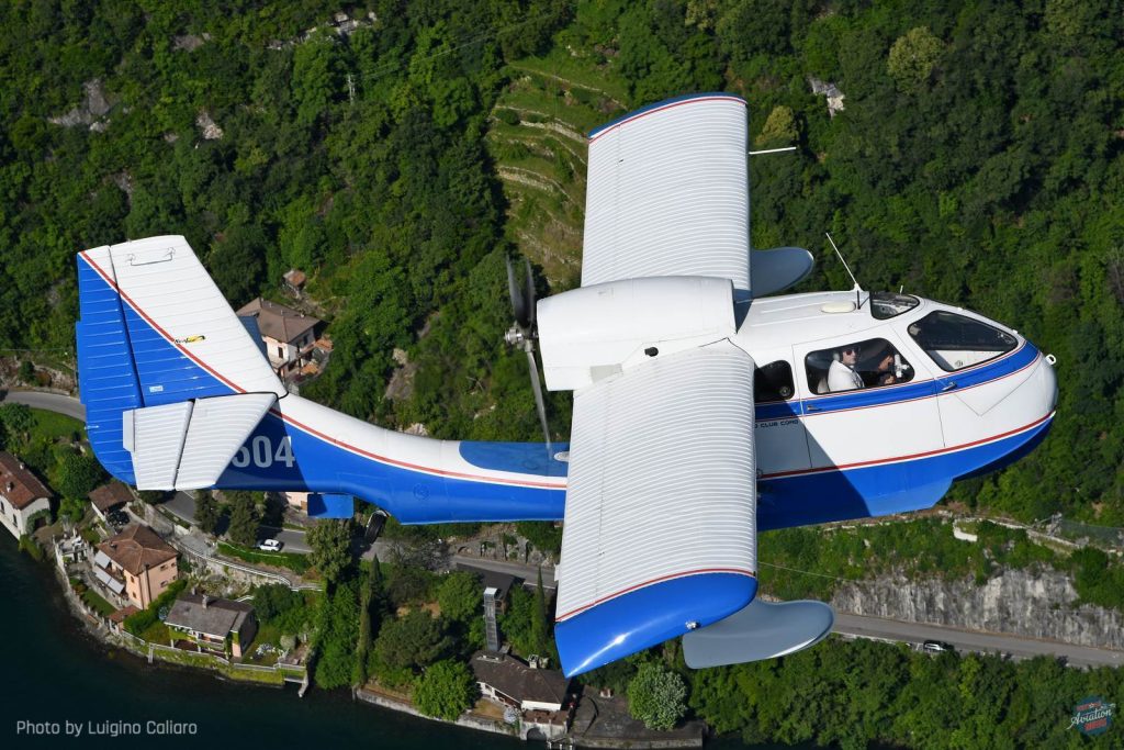 Seabee N87504 Caliaro Luigino 19