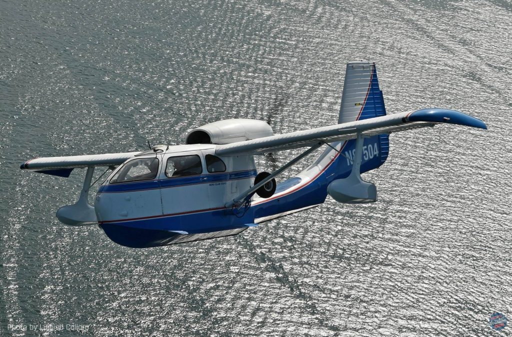 Seabee N87504 Caliaro Luigino 21