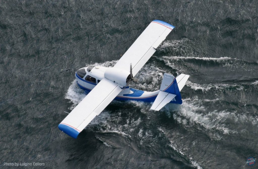 Seabee N87504 Caliaro Luigino 32