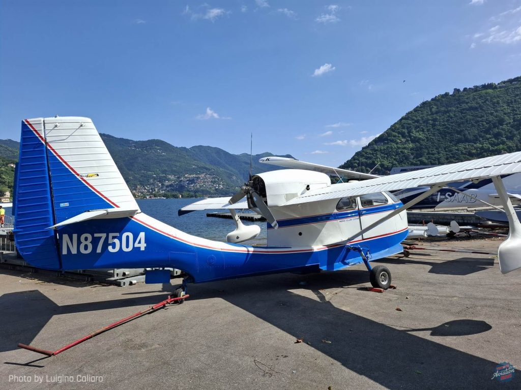 Seabee N87504 Caliaro Luigino 7