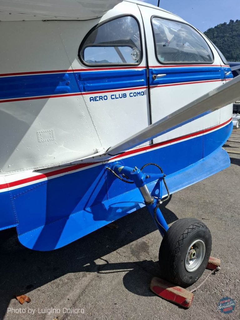 Seabee N87504 Caliaro Luigino 8