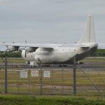 Short SC 5 Belfast C.1 XR365 Hector at Cairns circa 2012 image via wikipedia