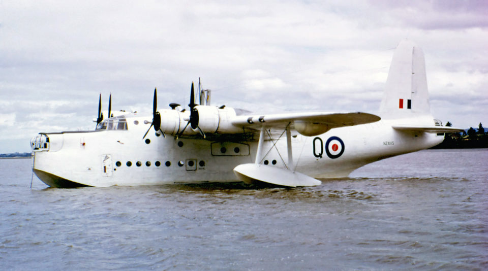 Short Sunderland