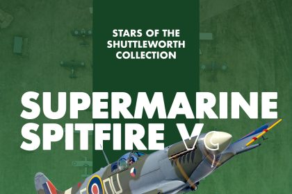 Shuttleworth to Celebrate 90th Anniversary of the Spitfire with Unique Gathering of Airworthy Marks 2