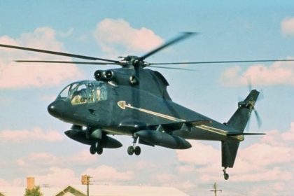 Sikorsky S 67 research and development