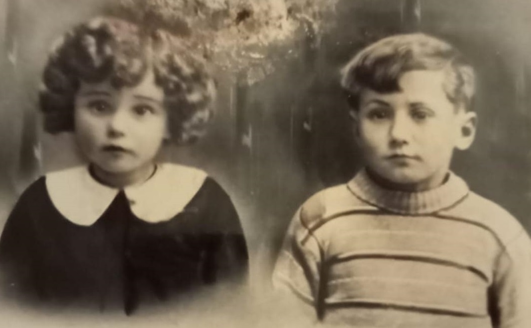 Silvana e Silvio Mearelli