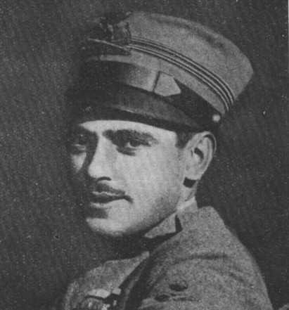 Italy’s Second Ace: The 26 Victories of Silvio Scaroni 13 Silvio Scaroni