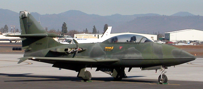 Grounded Dreams: Boeing Skyfox – Reviving the Legacy of the T-33 Shooting Star 11 Boeing Skyfox