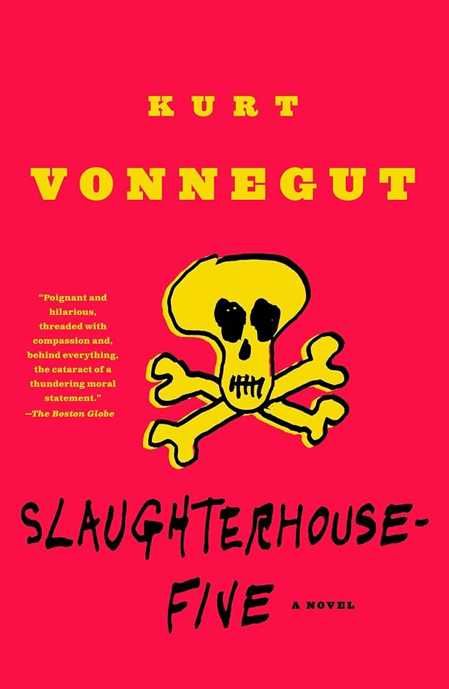 “Kilroy Was Here”: The Origins and Legacy of Artwork and Media During World War II 22 Slaughterhousefivebook