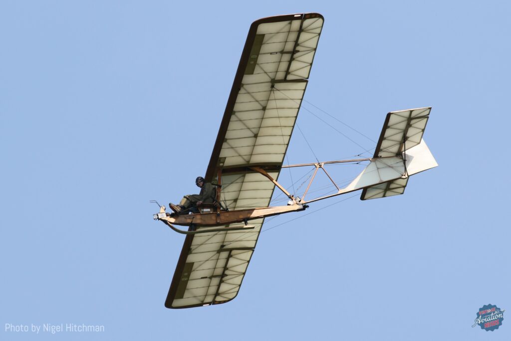 Slingsby TX.1 Primary glider 7D2 8799