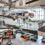 Smithsonians National Air and Space Museum America by Air