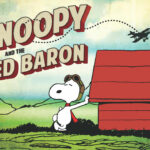 Snoopy RedBaron Splash edit 1