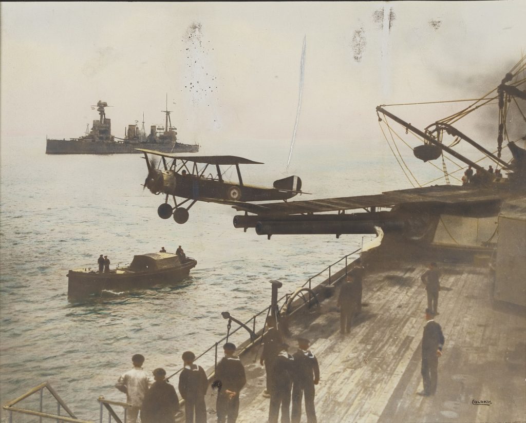 Today In Aviation History: Captain J. L. Trollope Downs Six German Aircraft in One Day 12 Sopwith 1½ Strutter 2