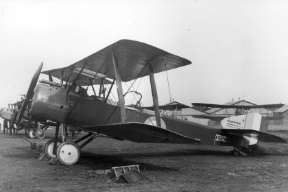 Sopwith 1½ Strutter 4