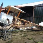 Sopwith Pup B1807 c Kelvyne Baker