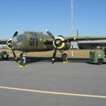 South Carolina Historic Aviation Foundation B 25